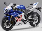 2007 Yamaha YZF 600 R6 Fiat Moto GP Replica